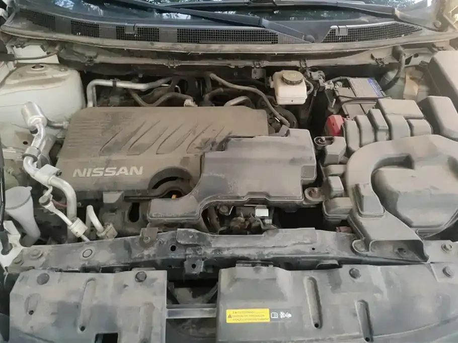 Nissan Qashqai — фото 10