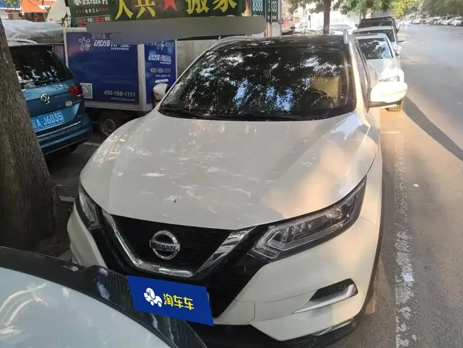 Nissan Qashqai — фото 2