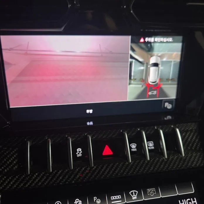 Lamborghini Urus 2022 из KR, фото 7