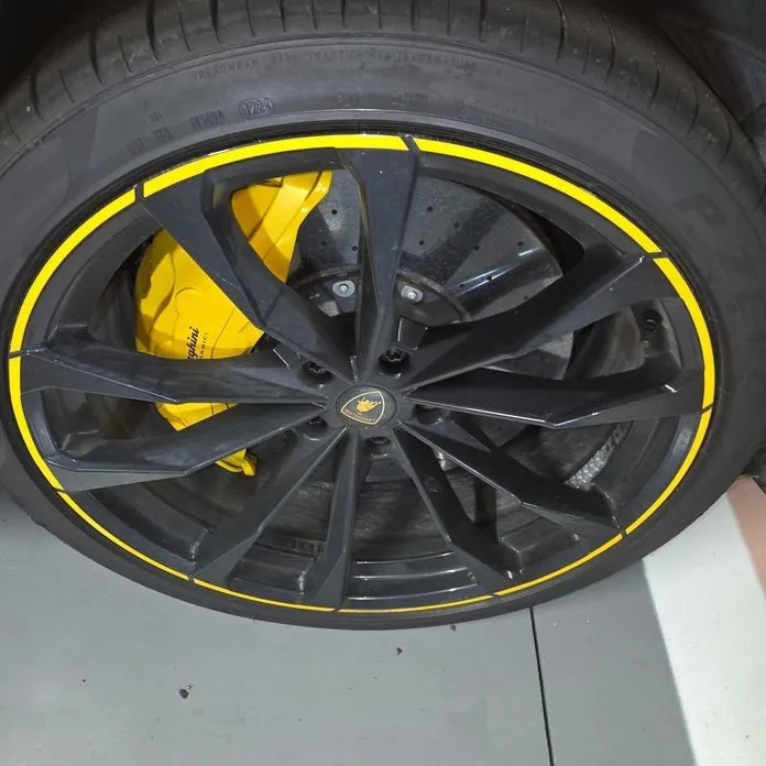 Lamborghini Urus 2022 из KR, фото 6