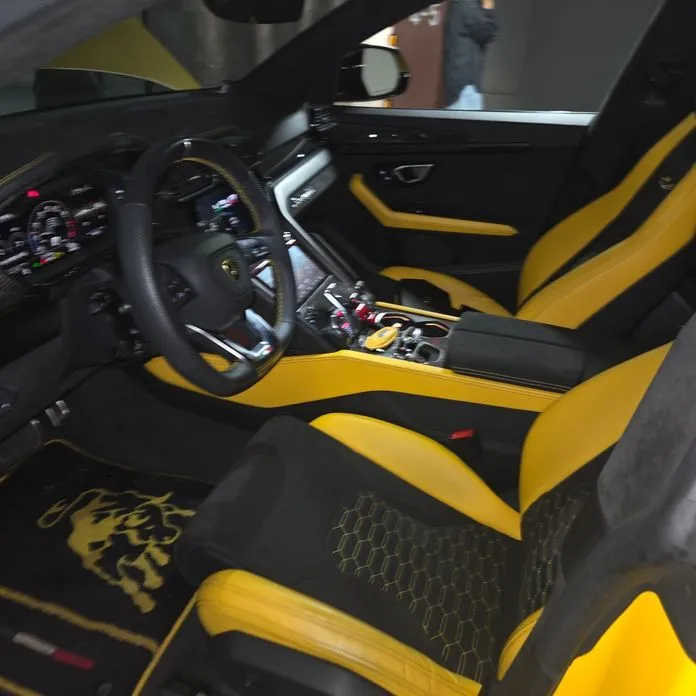 Lamborghini Urus 2022 из KR, фото 4
