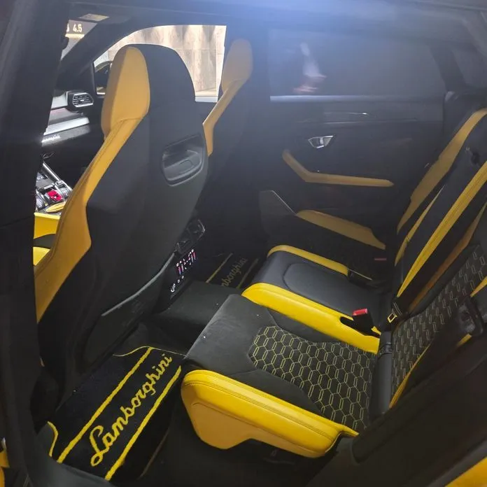 Lamborghini Urus 2022 из KR, фото 5