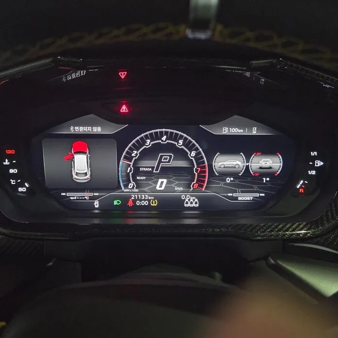 Lamborghini Urus 2022 из KR, фото 9