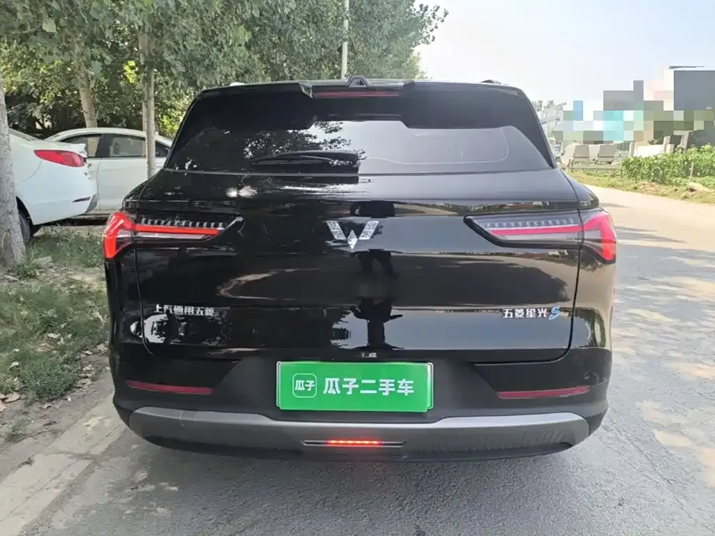 Wuling Xingguang S — фото 4