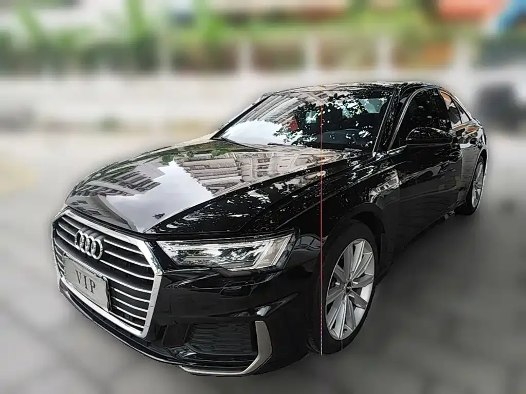 Audi A6L — фото 1