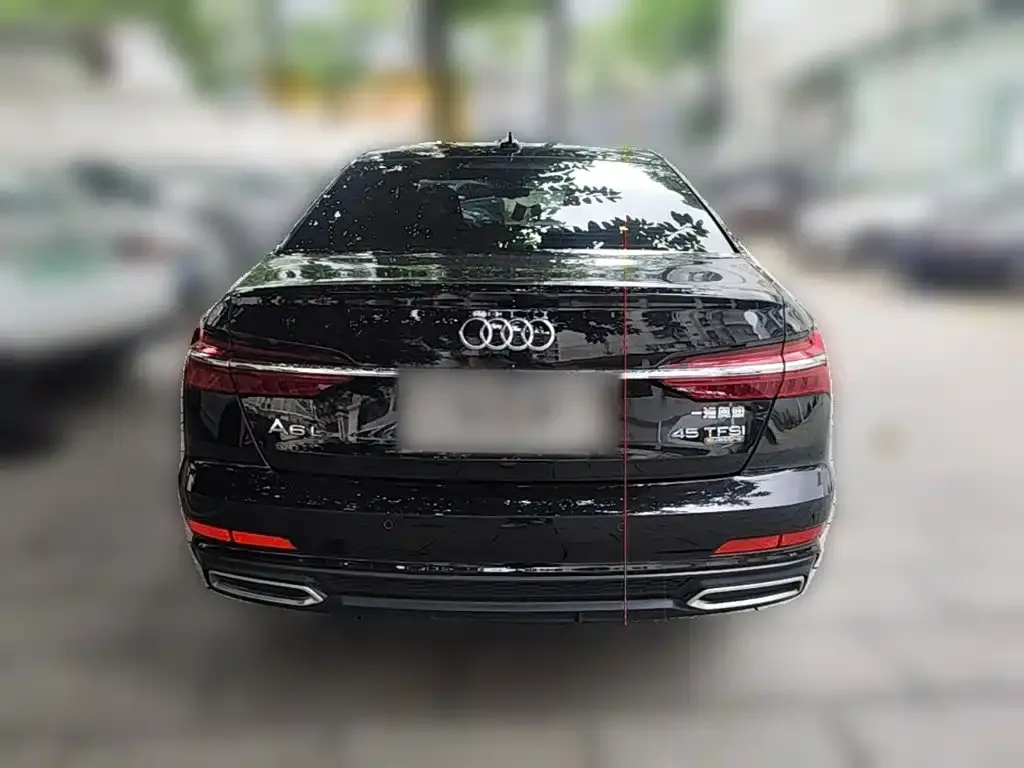 Audi A6L — фото 5