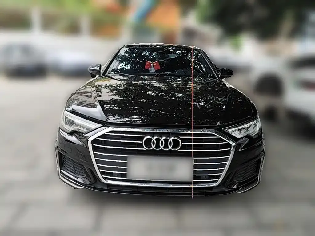Audi A6L — фото 8