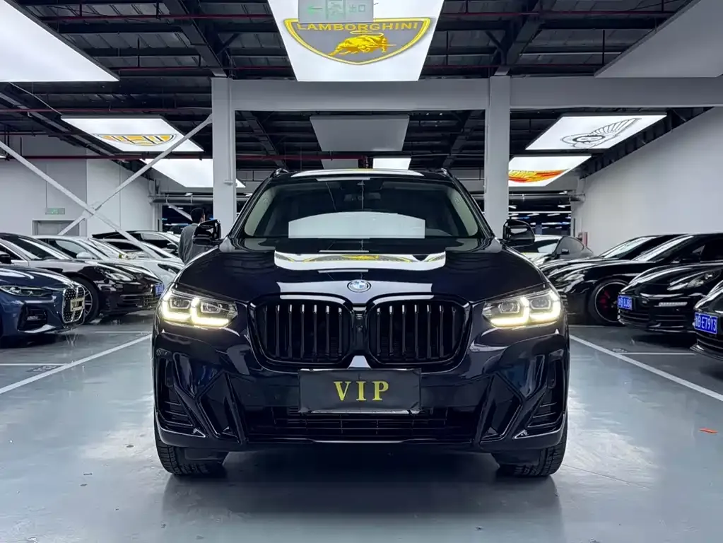 BMW X3 — фото 3