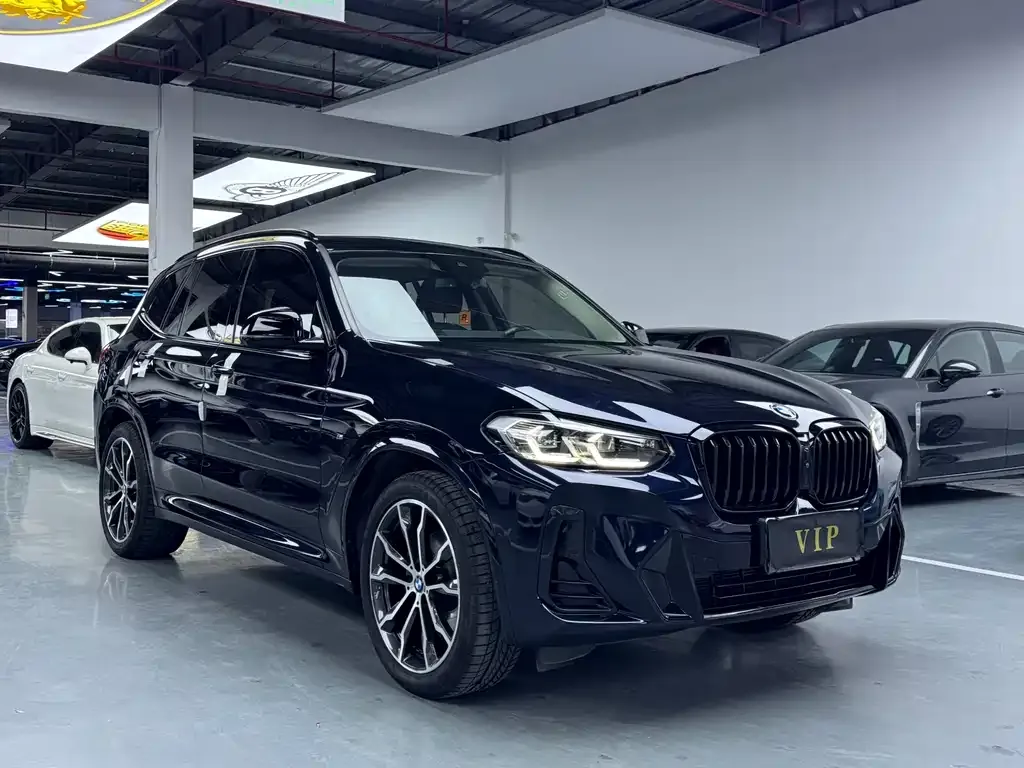 BMW X3 — фото 10