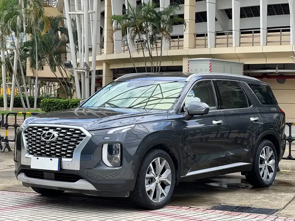 Hyundai Palisade — фото 1