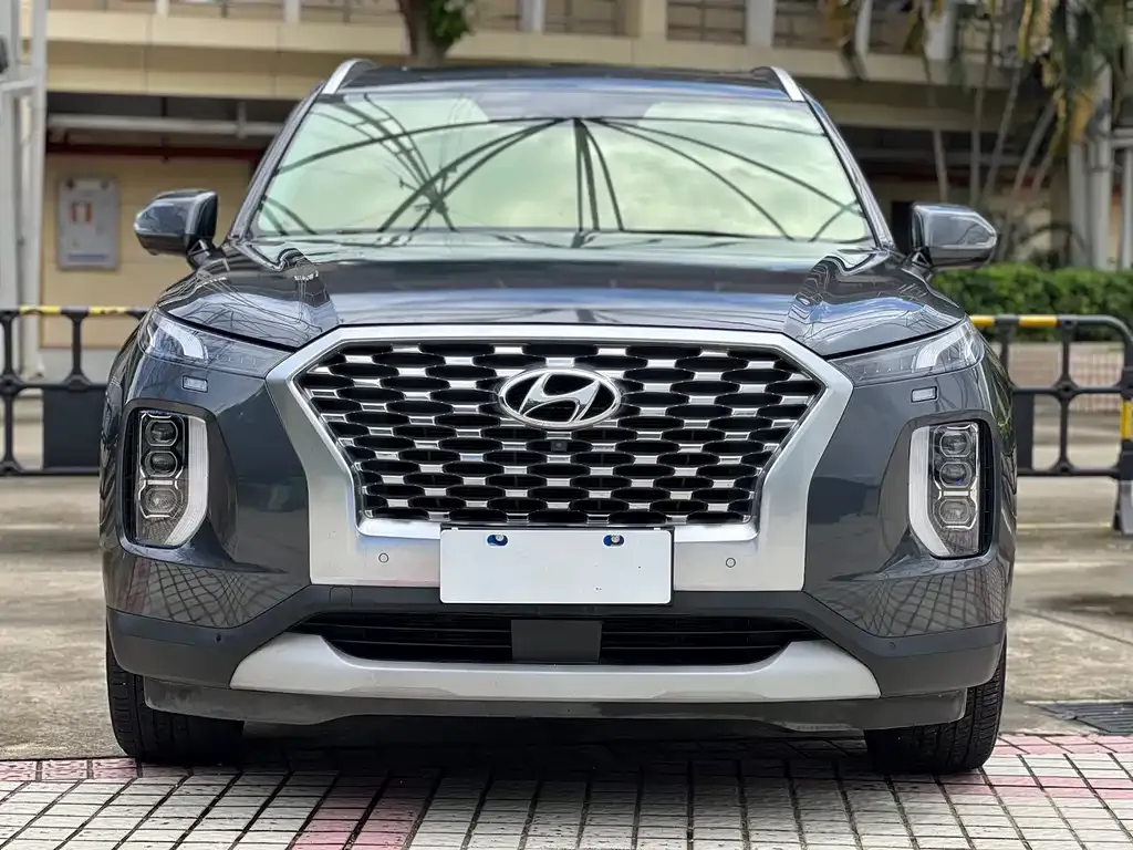 Hyundai Palisade — фото 7