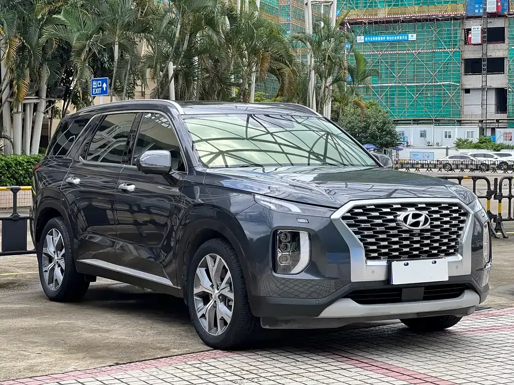 Hyundai Palisade — фото 8