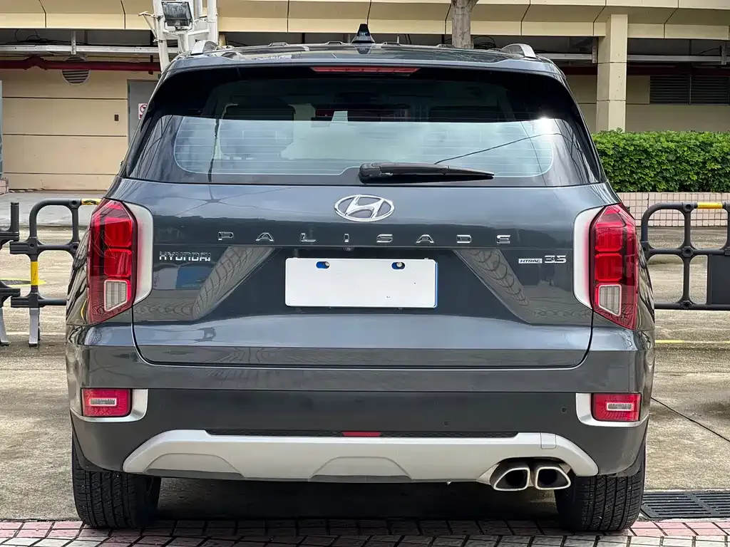 Hyundai Palisade — фото 2