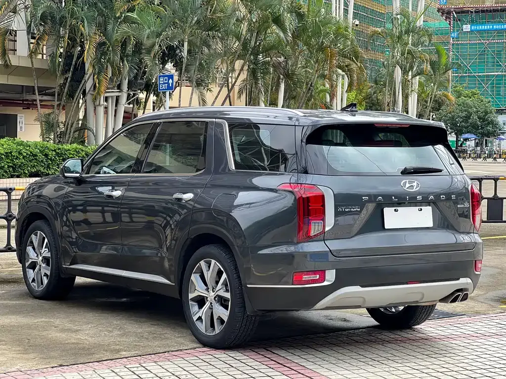 Hyundai Palisade — фото 10