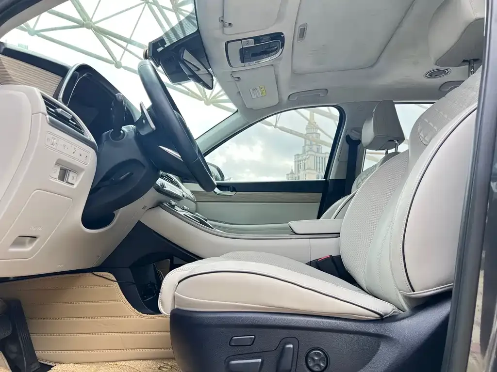 Hyundai Palisade — фото 4