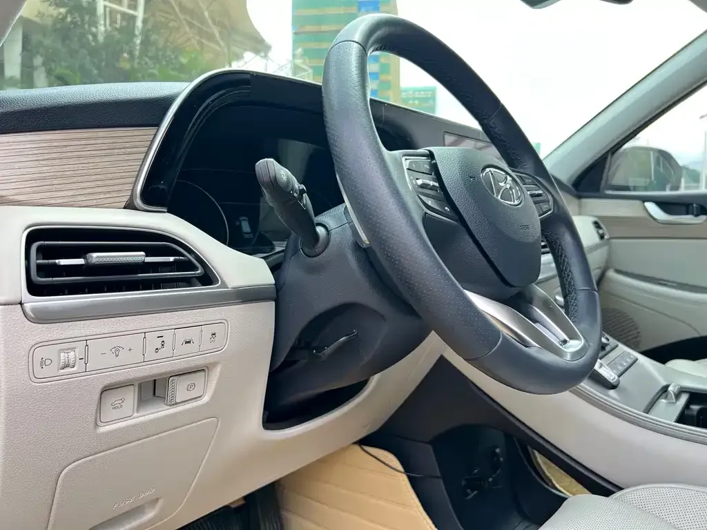 Hyundai Palisade — фото 6