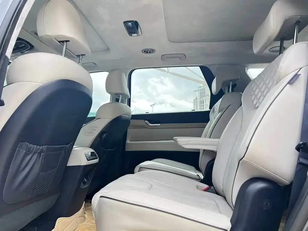 Hyundai Palisade — фото 3
