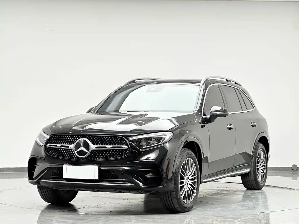 Mercedes-Benz GLC — фото 1
