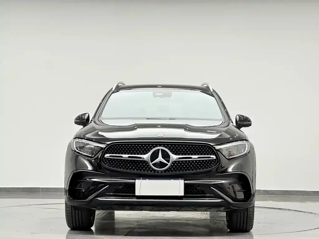 Mercedes-Benz GLC — фото 7