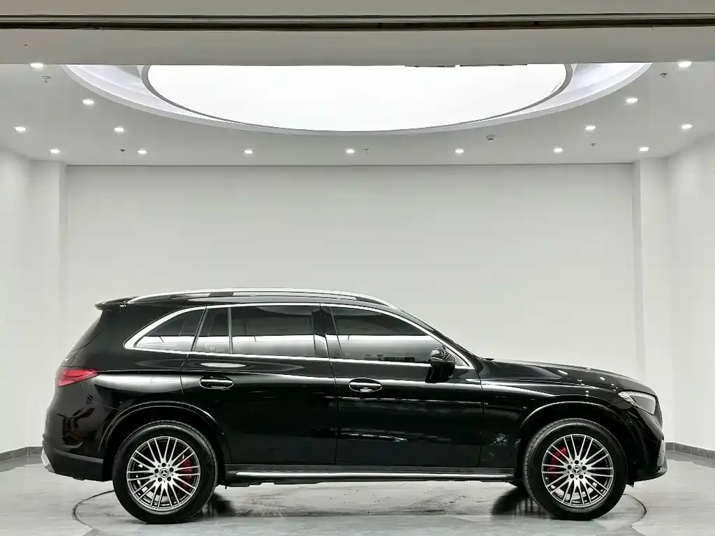 Mercedes-Benz GLC — фото 4