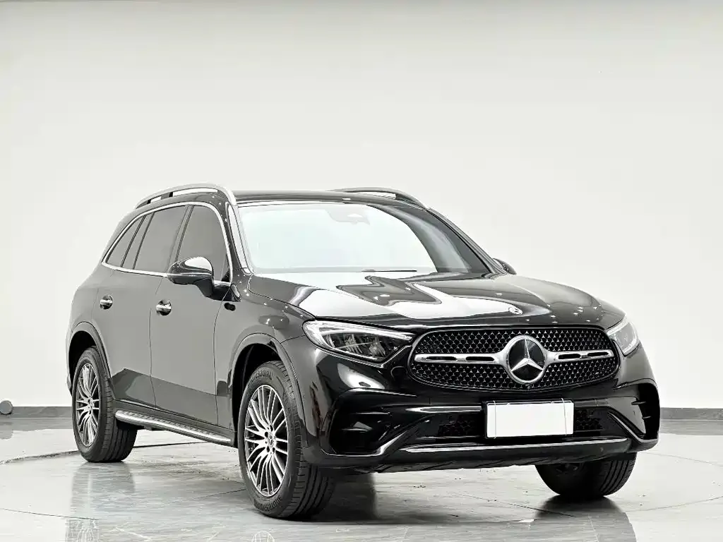 Mercedes-Benz GLC — фото 6