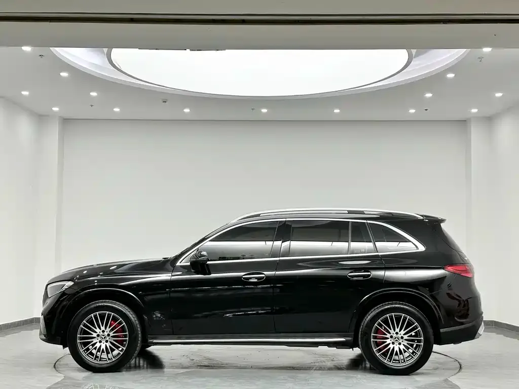 Mercedes-Benz GLC — фото 5