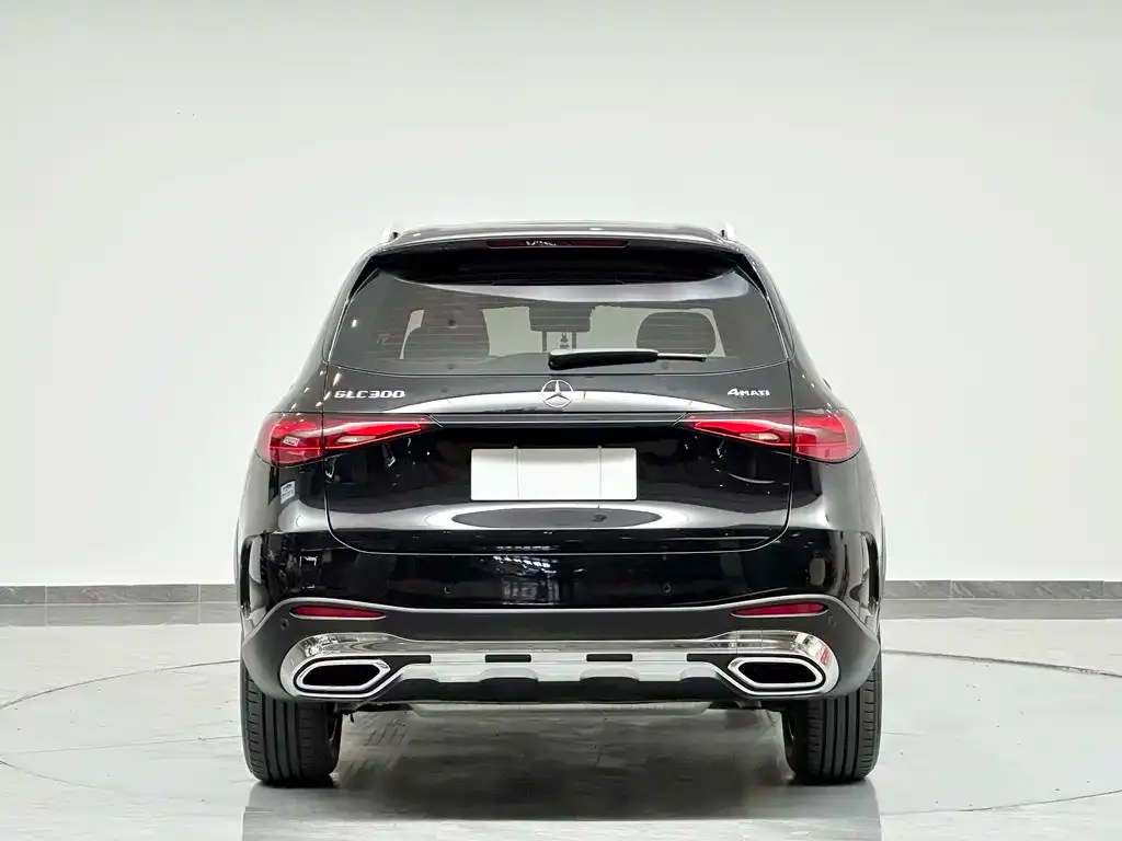 Mercedes-Benz GLC — фото 2