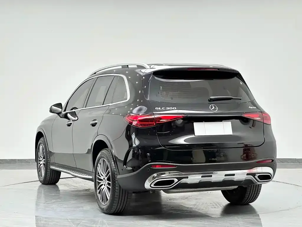 Mercedes-Benz GLC — фото 9