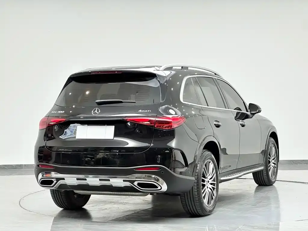 Mercedes-Benz GLC — фото 3