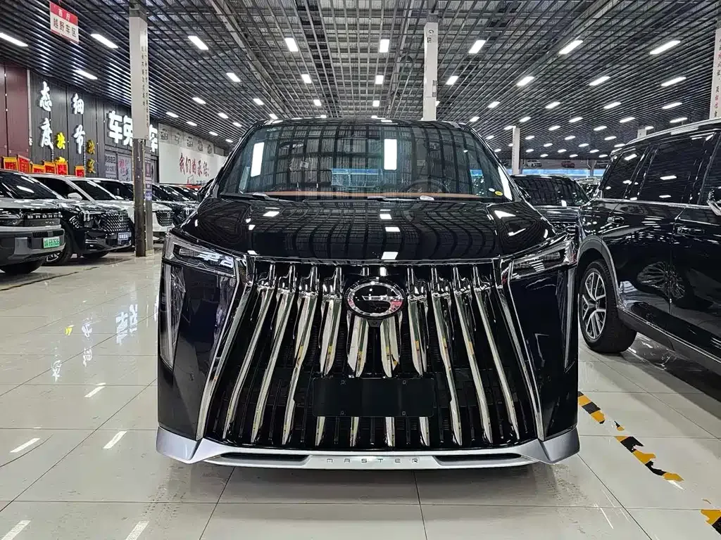 GAC Motor Trumpchi M8 — фото 1
