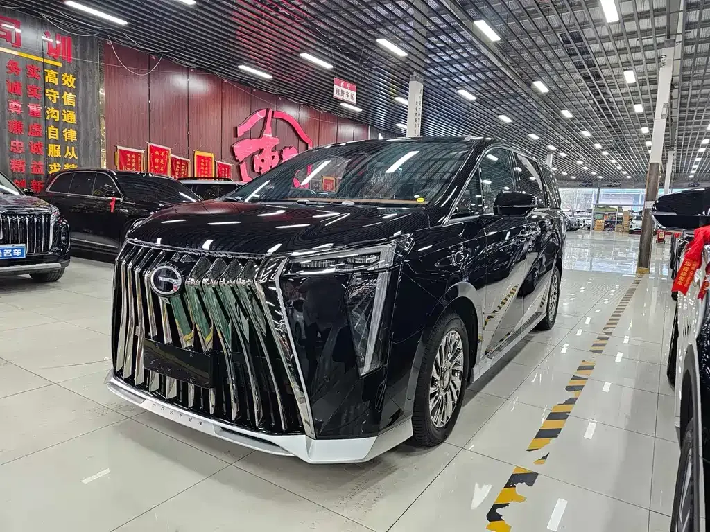 GAC Motor Trumpchi M8 — фото 3