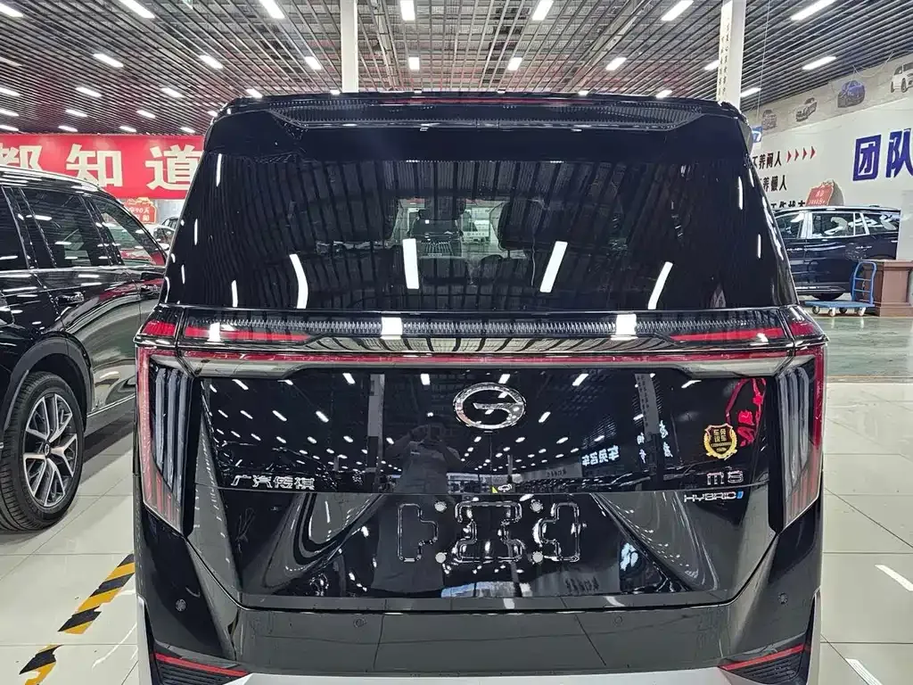 GAC Motor Trumpchi M8 — фото 5
