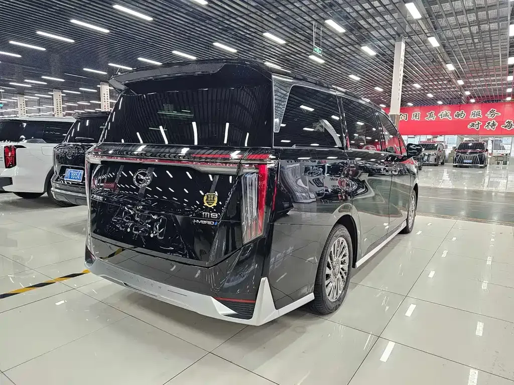 GAC Motor Trumpchi M8 — фото 9