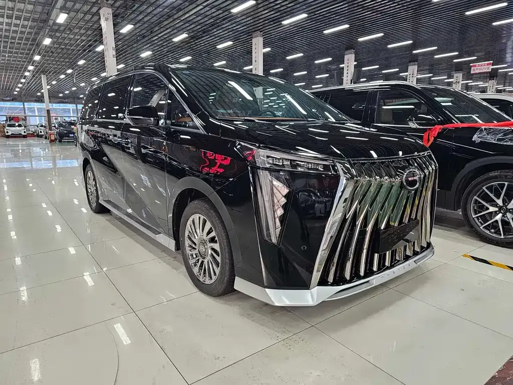 GAC Motor Trumpchi M8 — фото 6