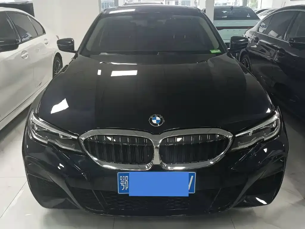 BMW 3 Series — фото 1