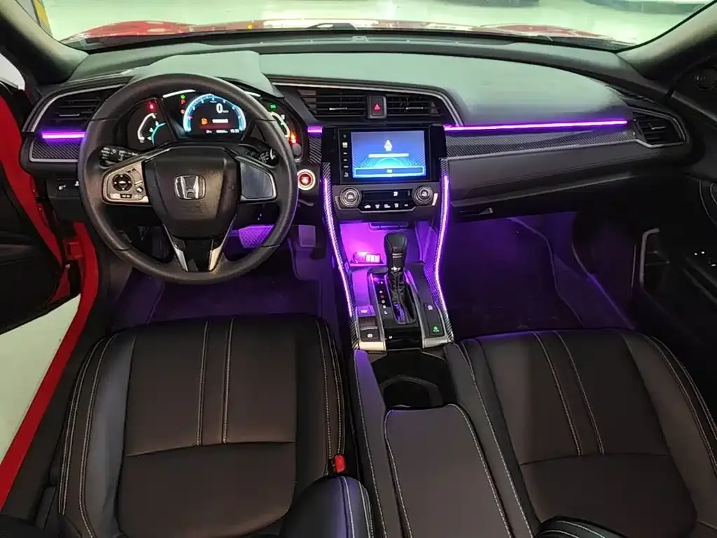 Honda Civic — фото 7
