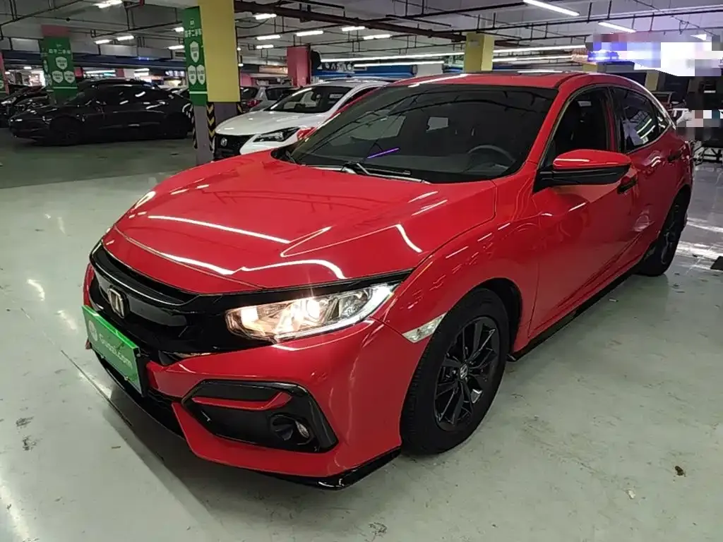 Honda Civic — фото 2