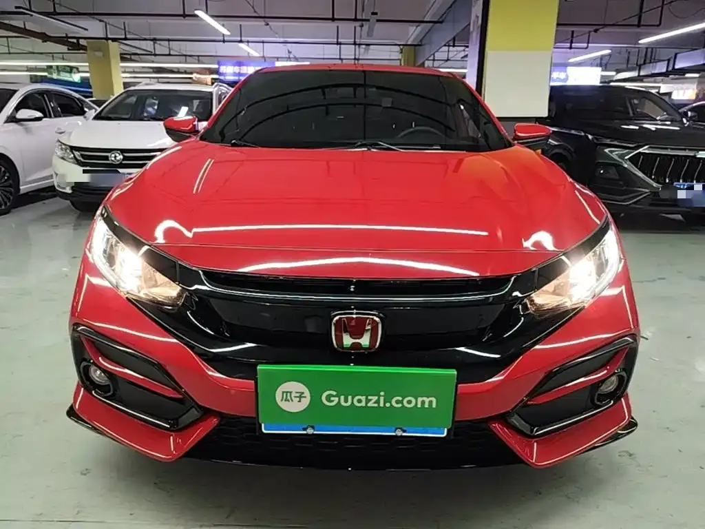 Honda Civic — фото 10