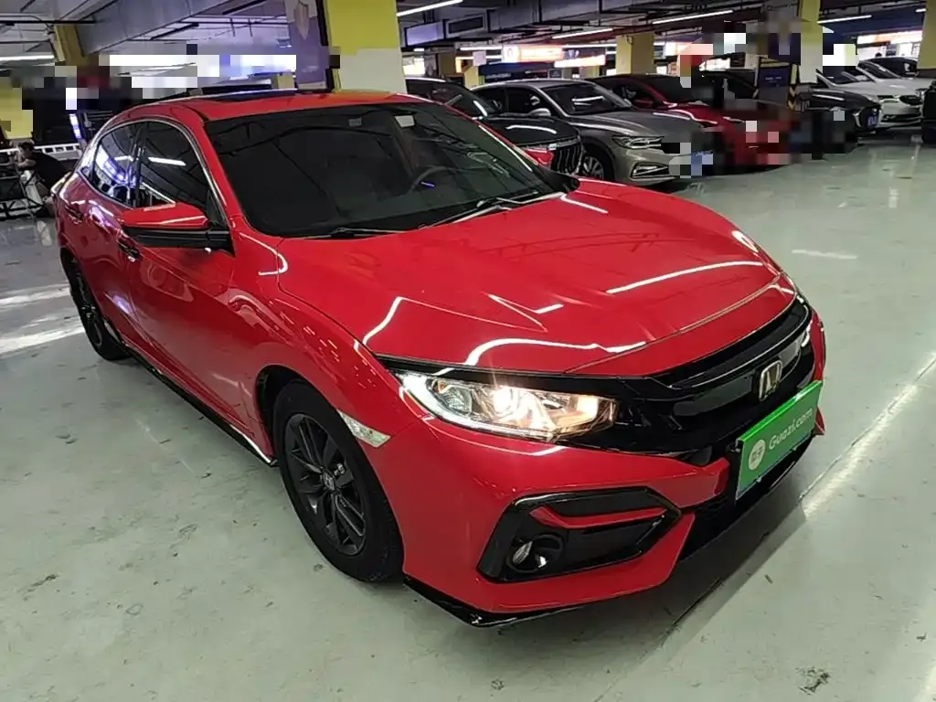 Honda Civic — фото 3