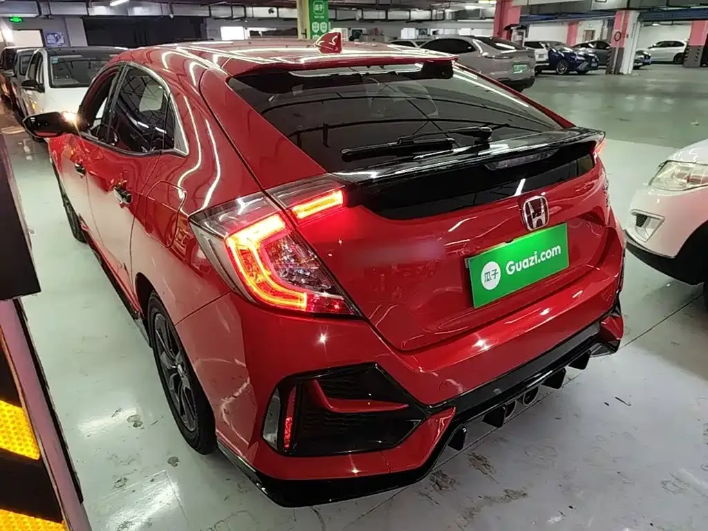 Honda Civic — фото 9