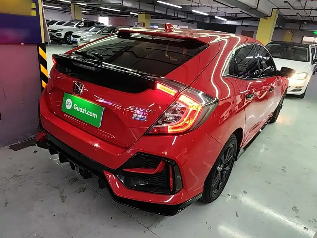 Honda Civic — фото 6