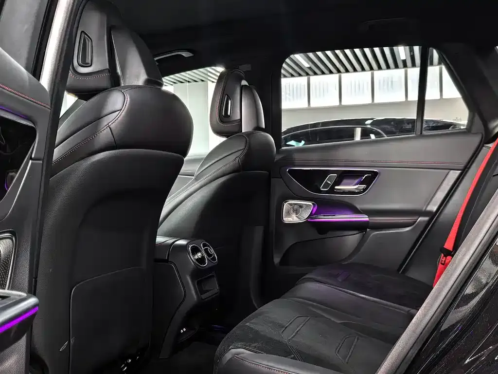 Mercedes-Benz GLC AMG — фото 5