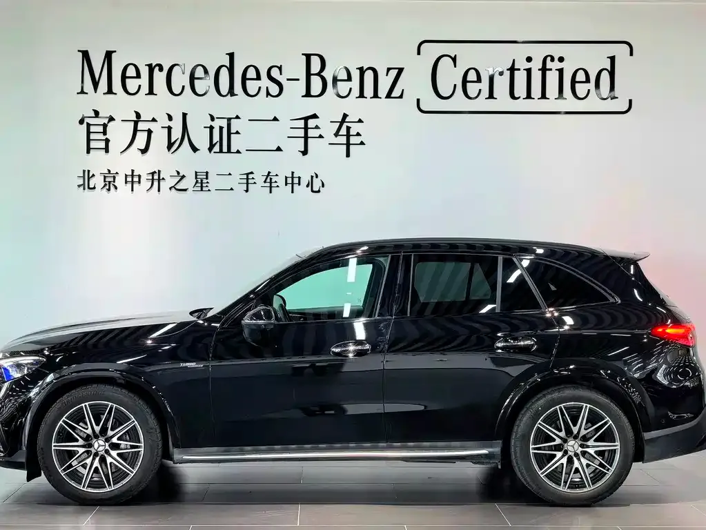 Mercedes-Benz GLC AMG — фото 9