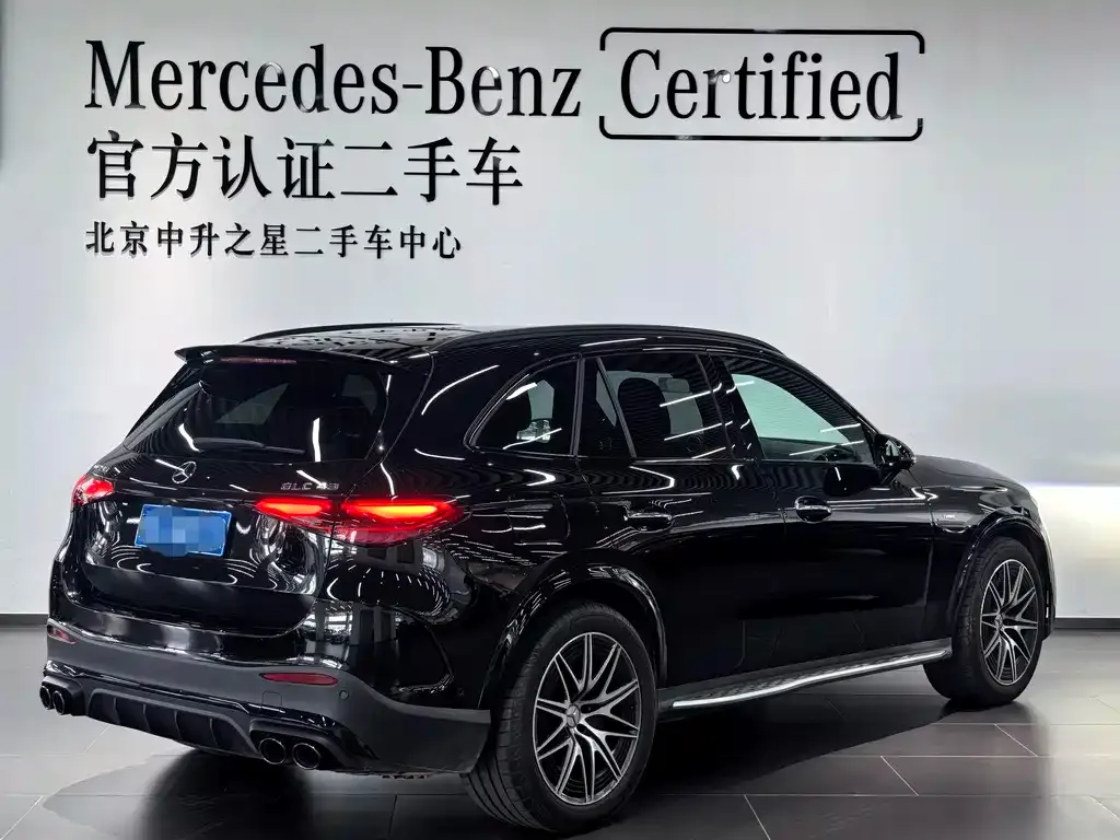 Mercedes-Benz GLC AMG — фото 8