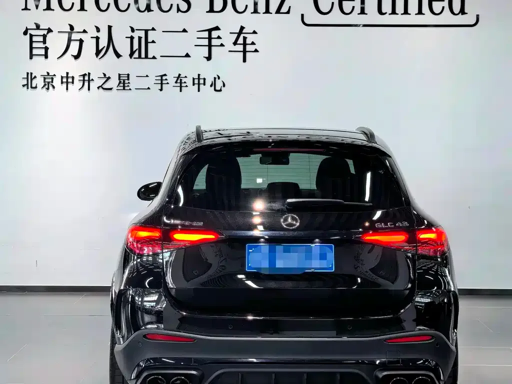 Mercedes-Benz GLC AMG — фото 10