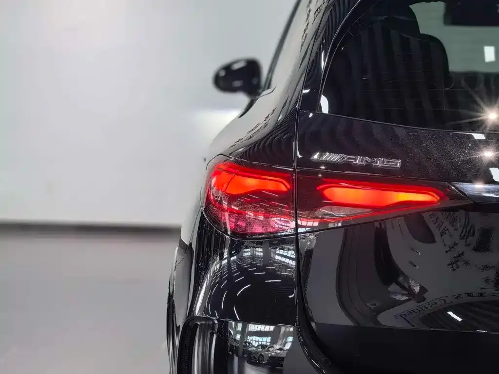 Mercedes-Benz GLC AMG — фото 4