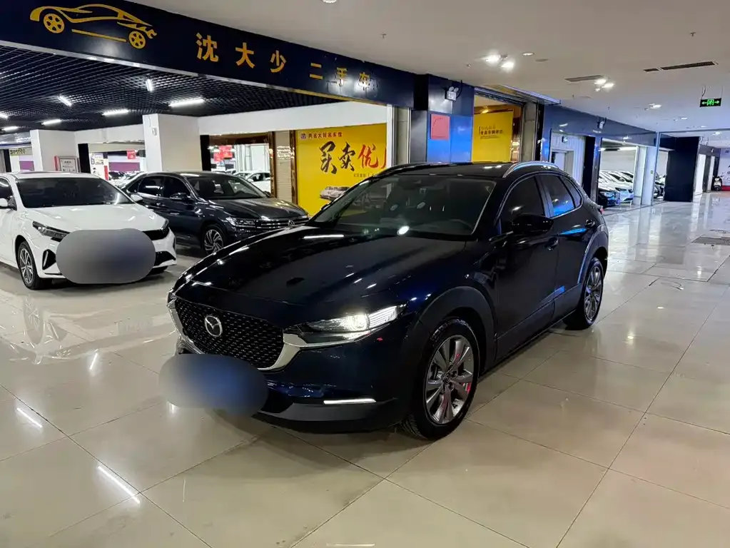Mazda CX-30 — фото 1