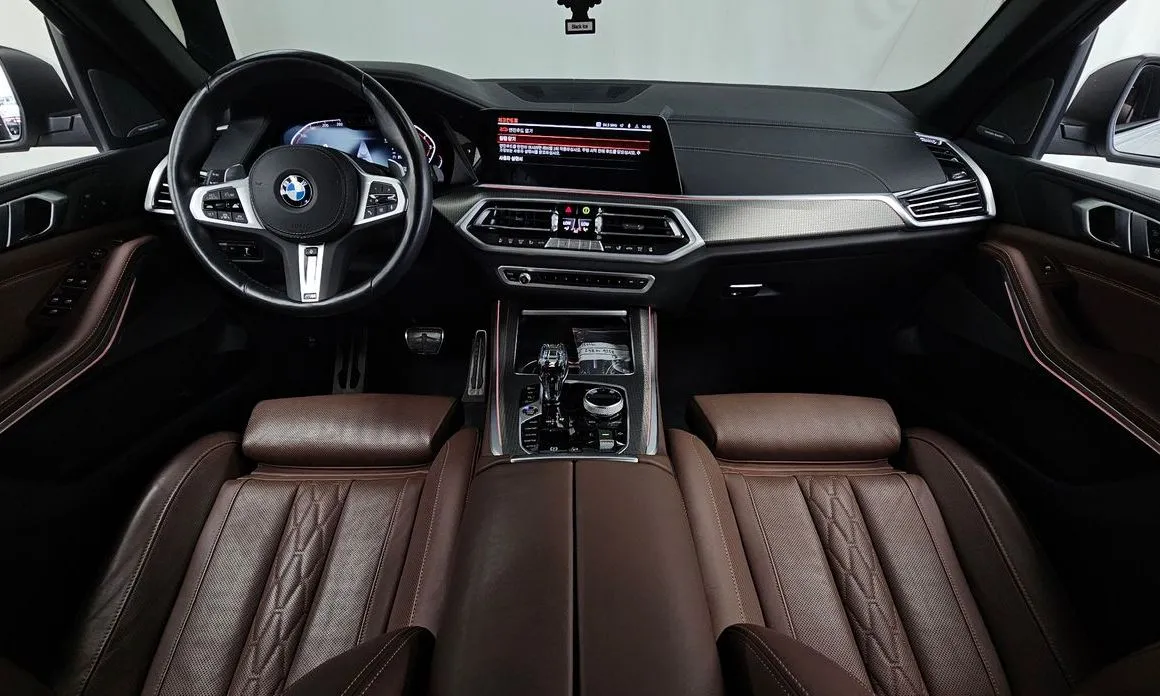 BMW X5 — фото 10