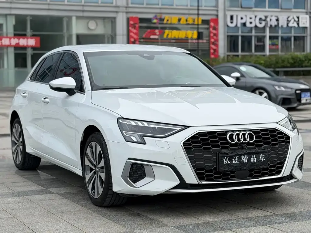 Audi A3 — фото 7