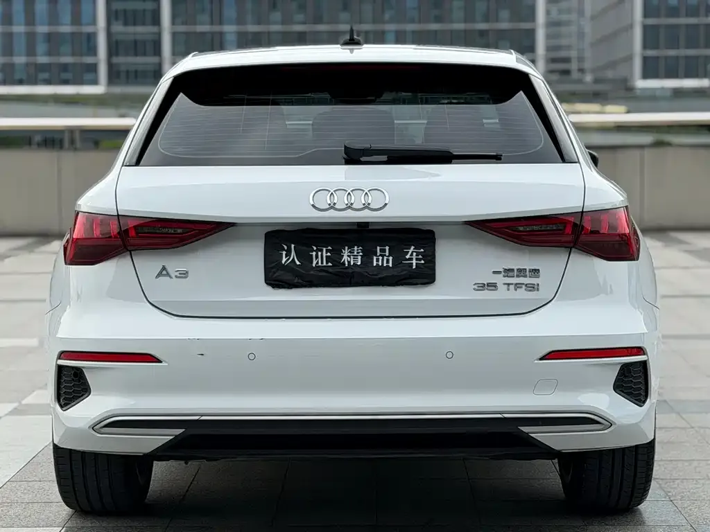 Audi A3 — фото 9
